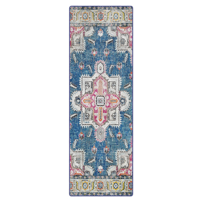Airgugu Heritage Classique Blue Medal Rug