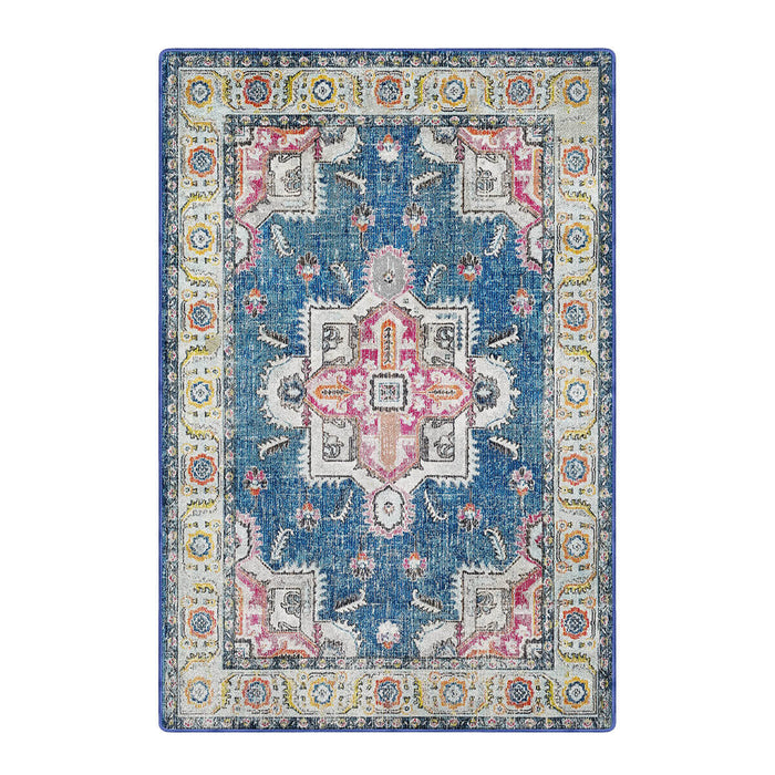 Airgugu Heritage Classique Blue Medal Rug