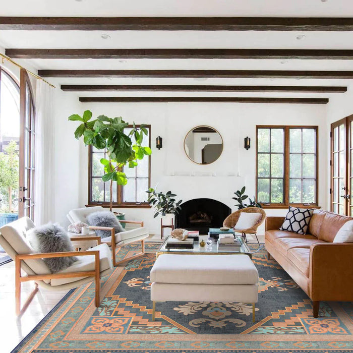 Airgugu Washable EcoLux Area Rugs 🔥Hot Selling🔥 Extra 30% OFF Code: NEW30
