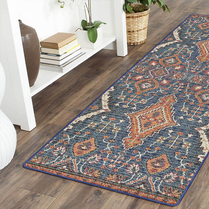 Airgugu Heritage Classique Onyx Yellow Badge Rug