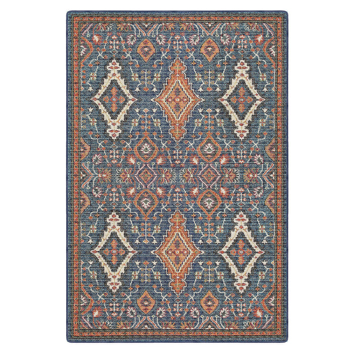 Airgugu Heritage Classique Onyx Yellow Badge Rug