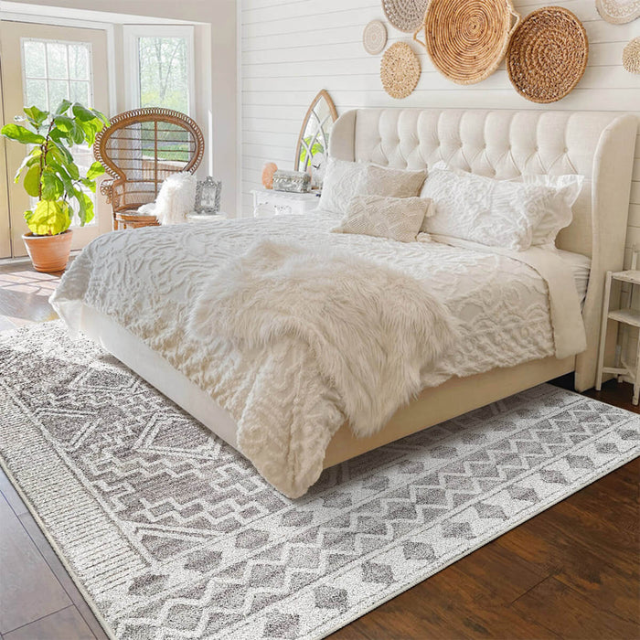 Airgugu Heritage Classique Prisma Monochrome Rug