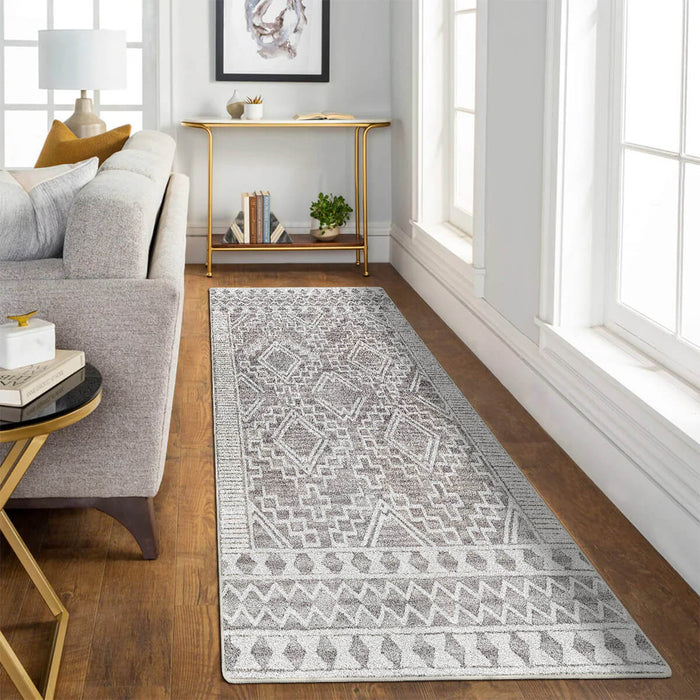 Airgugu Heritage Classique Prisma Monochrome Rug