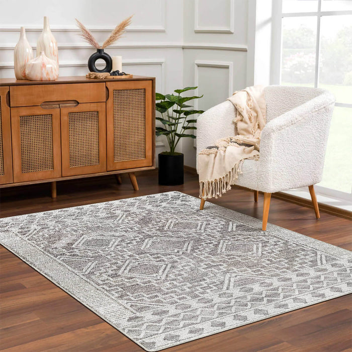Airgugu Heritage Classique Prisma Monochrome Rug