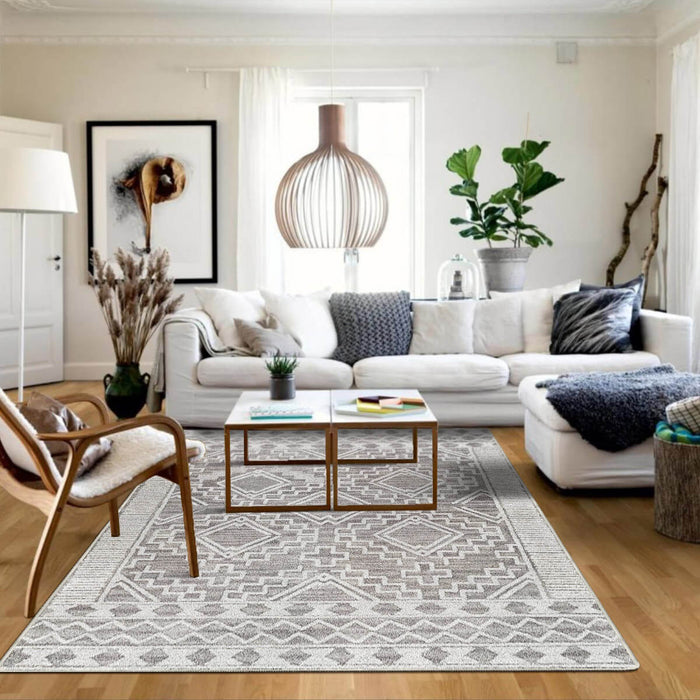 Airgugu Heritage Classique Prisma Monochrome Rug