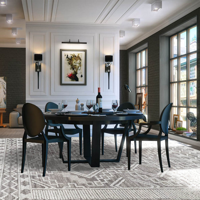 Airgugu Heritage Classique Prisma Monochrome Rug