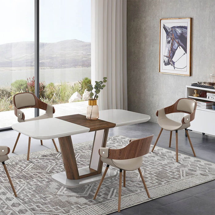 Airgugu Heritage Classique Prisma Monochrome Rug