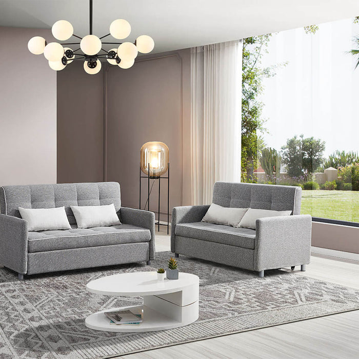 Airgugu Heritage Classique Prisma Monochrome Rug