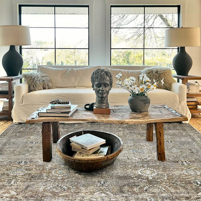 Airgugu Heritage Classique Antique Area Rug