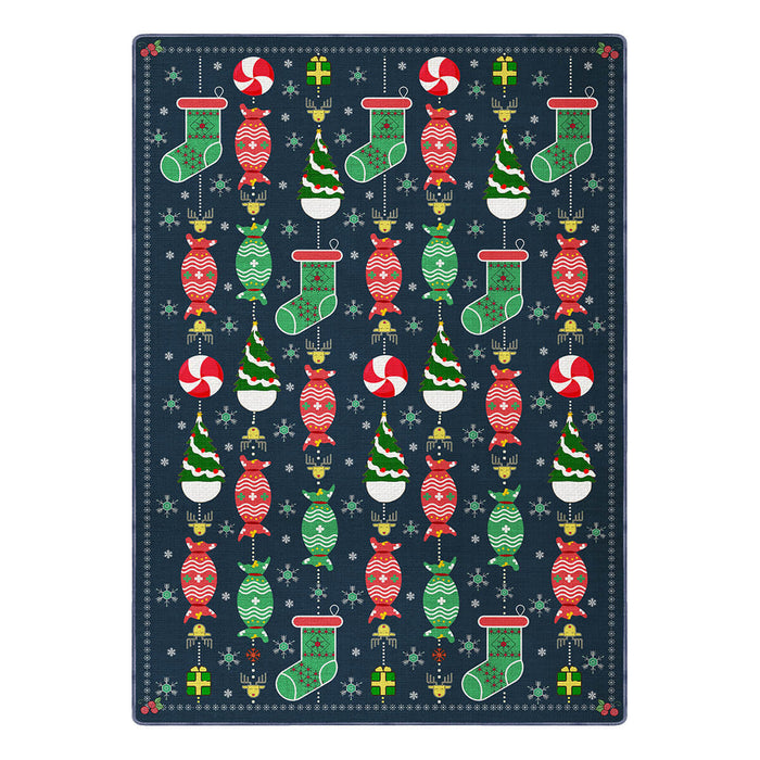 Airgugu Christmas Gift Themed Rug🎄🔥