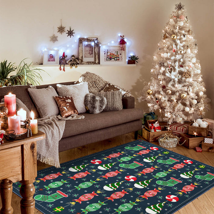 Airgugu Christmas Gift Themed Rug🎄🔥