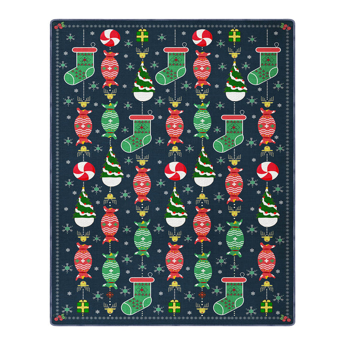 Airgugu Christmas Gift Themed Rug🎄🔥
