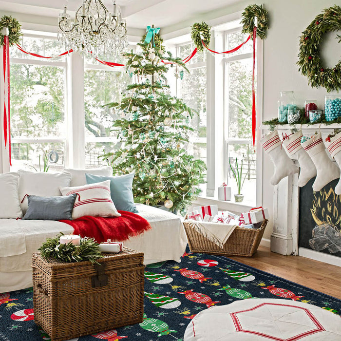 Airgugu Christmas Gift Themed Rug🎄🔥