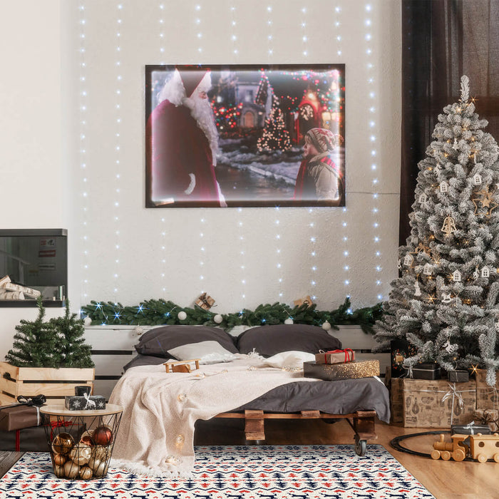 Airgugu Reindeer Christmas Tree Christmas Rug🎄🔥