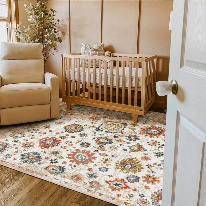 Airgugu Washable EcoLux Area Rugs 🔥Hot Selling🔥 Extra 30% OFF Code: NEW30