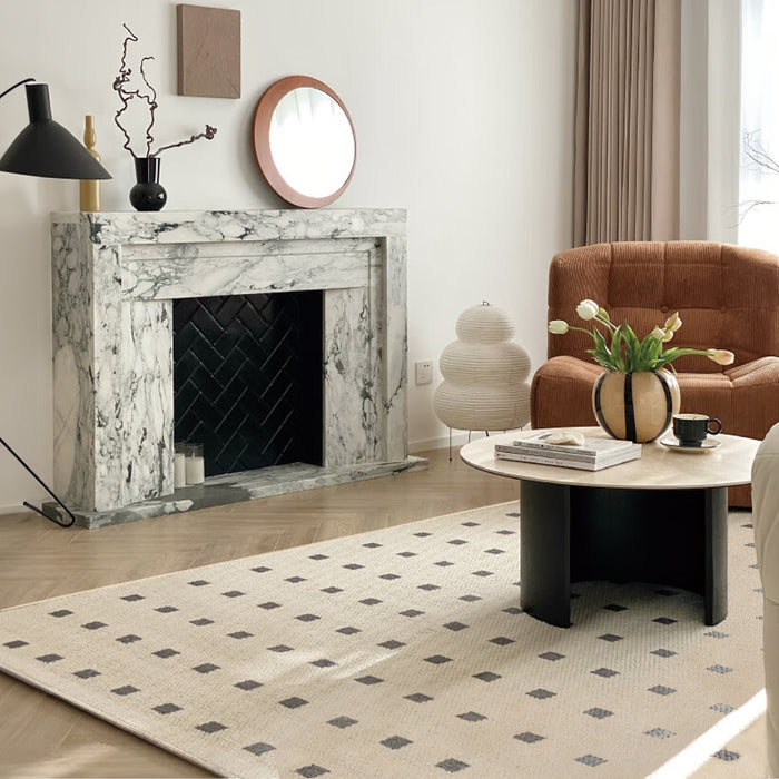 Airgugu Modern Minimalist Rug