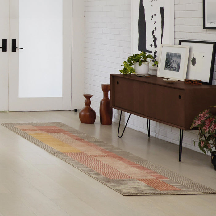 Airgugu Modern Minimalist line art Rug