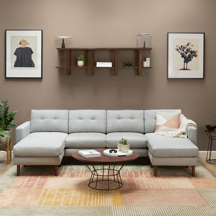 Airgugu Modern Minimalist line art Rug