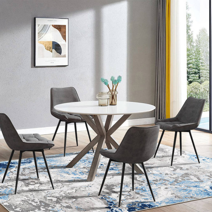 Airgugu Modern Minimalist Malaspina volcano Rug