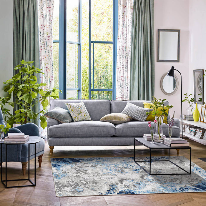 Airgugu Modern Minimalist Malaspina volcano Rug