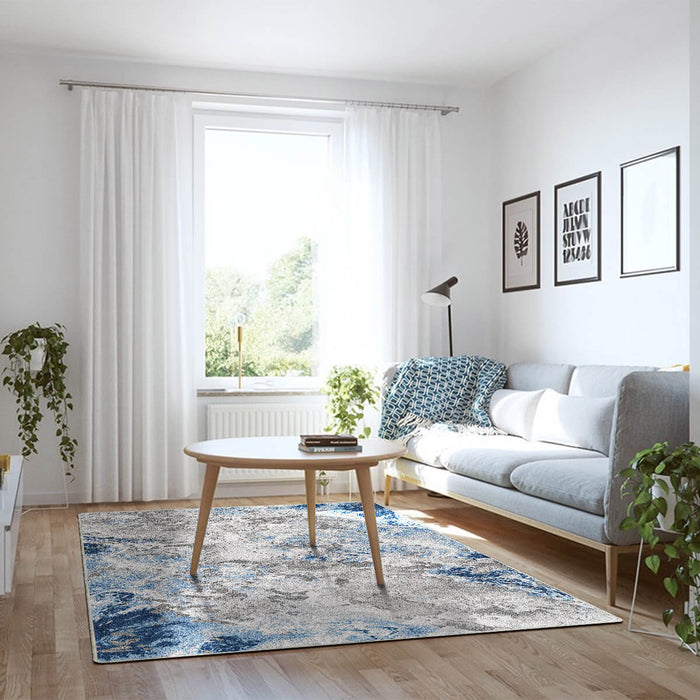 Airgugu Modern Minimalist Malaspina volcano Rug