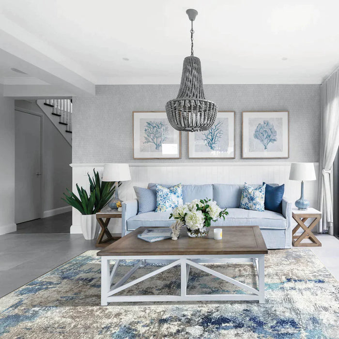 Airgugu Washable EcoLux Area Rugs 🔥Hot Selling🔥 Extra 30% OFF Code: NEW30