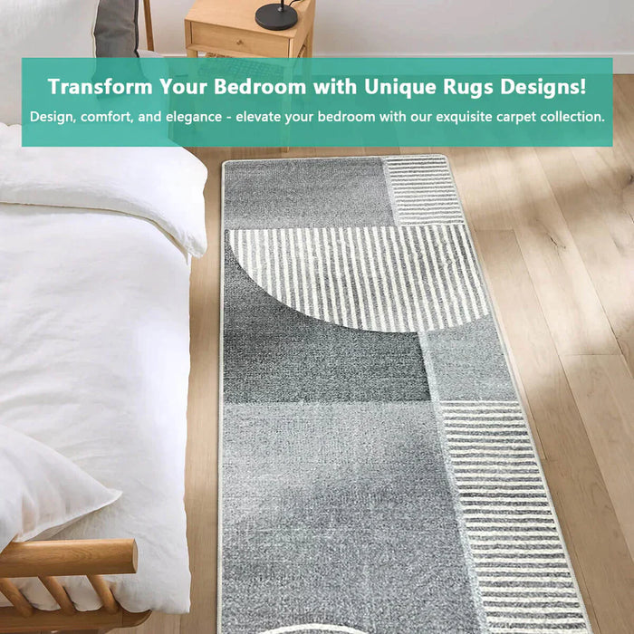 Airgugu Washable EcoLux Area Rugs 🔥Hot Selling🔥 Extra 30% OFF Code: NEW30