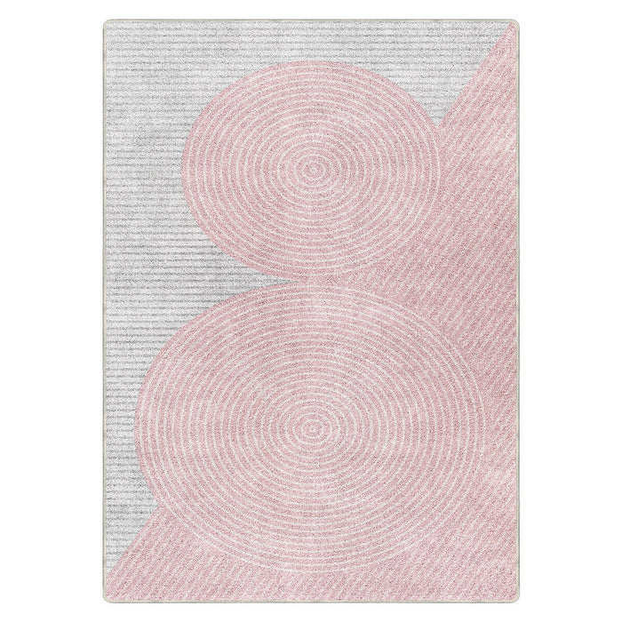 Airgugu Modern Minimalist Moroccan-Sand Rug