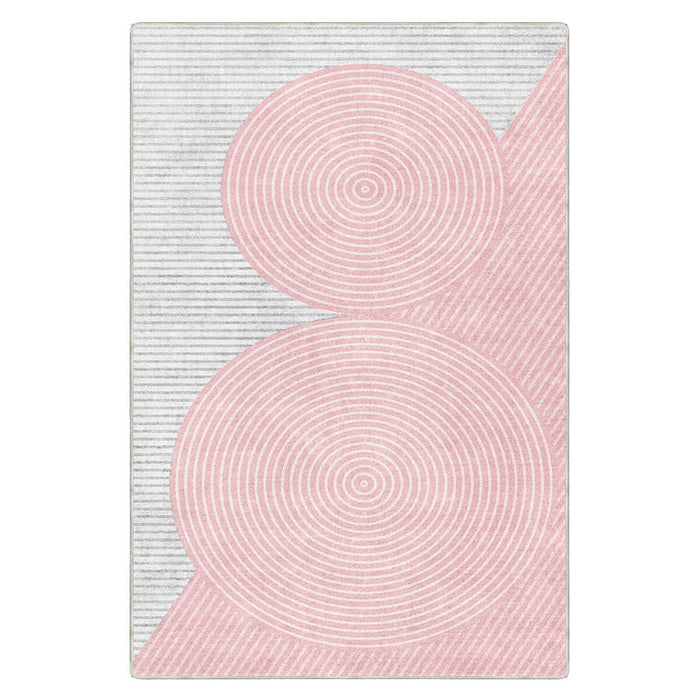 Airgugu Modern Minimalist Moroccan-Sand Rug
