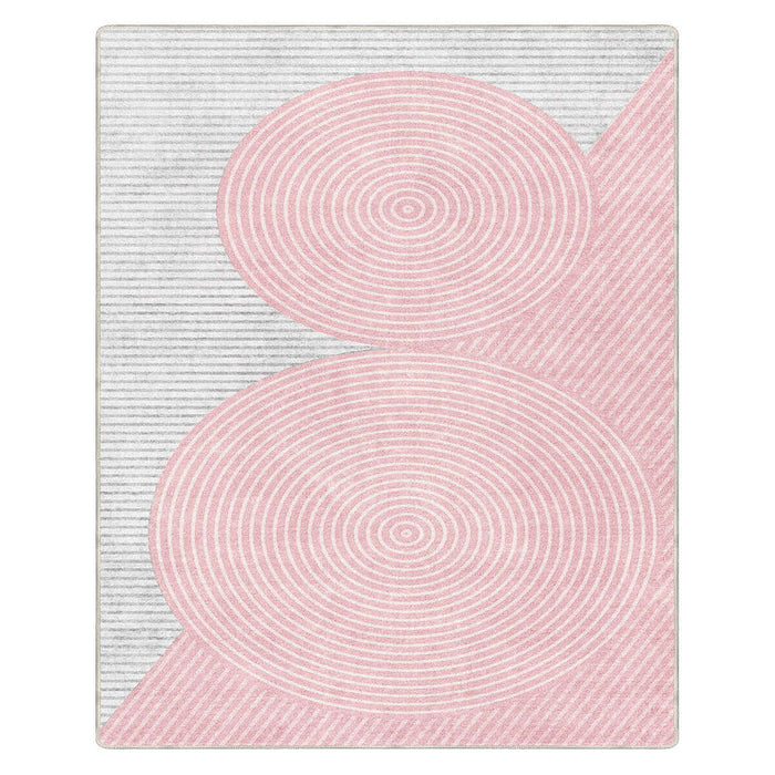 Airgugu Modern Minimalist Moroccan-Sand Rug