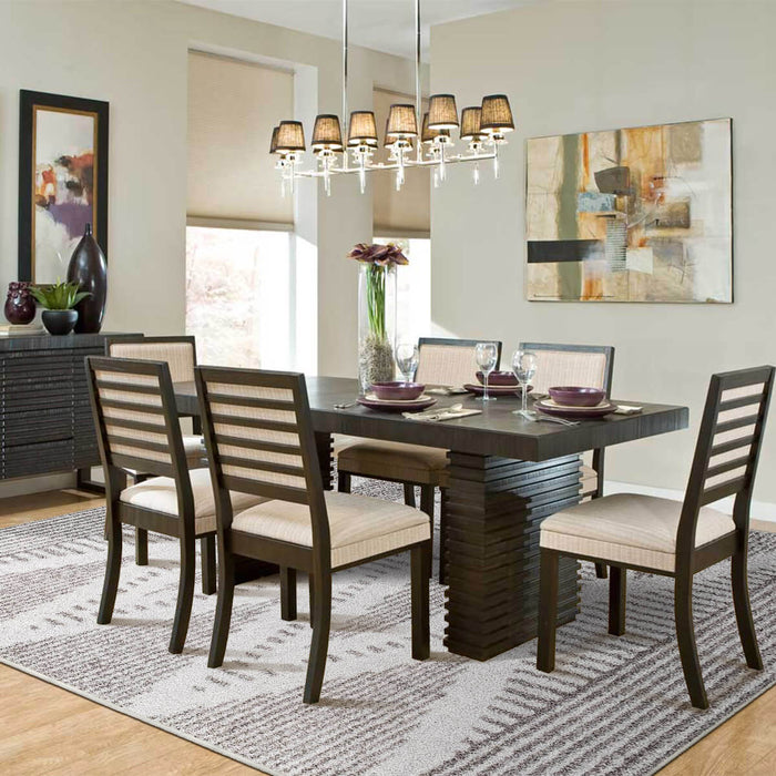 Airgugu Modern Minimalist Sloane Grey Rug