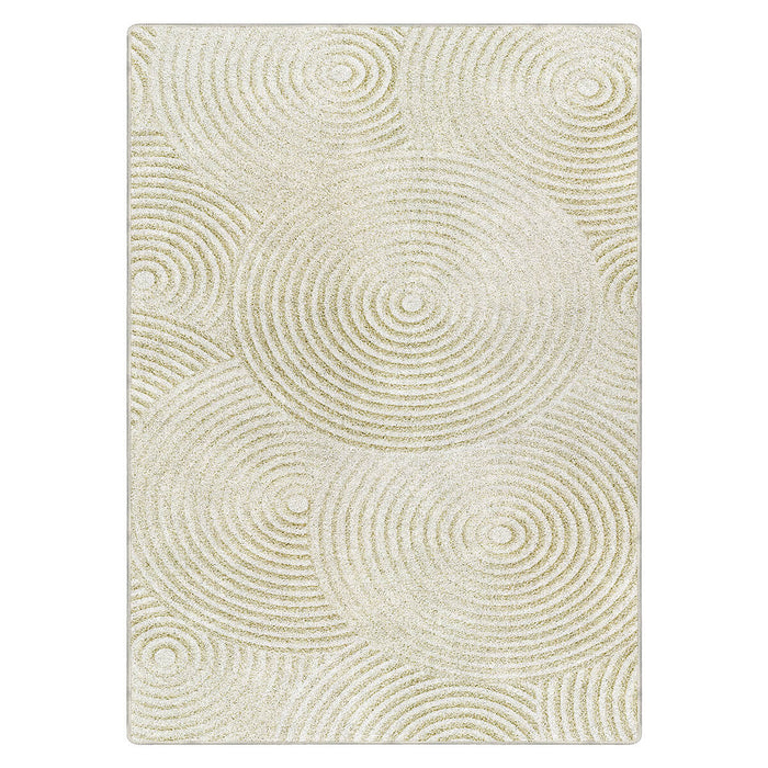 Airgugu Modern Minimalist Arlo-Sand Rug