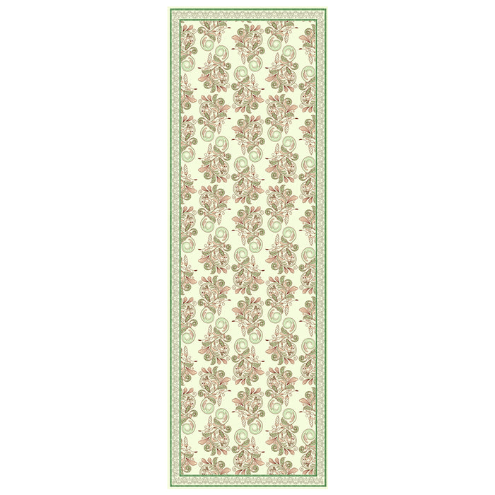 Airgugu Earth Garden Verdant Abstract Vintage Rug