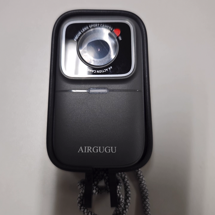 AIRGUGU Professional 4K Digital Camera