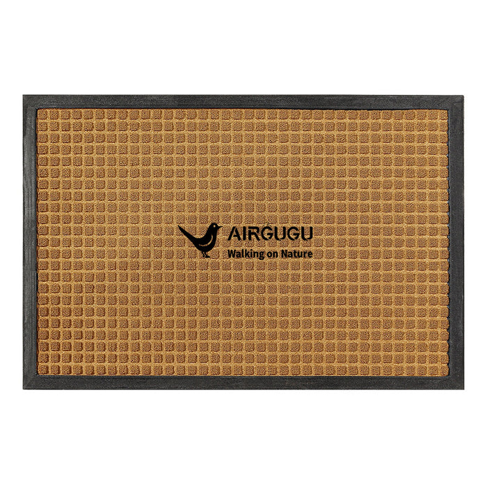 AIRGUGU Walking on Nature Simple and elegant Anti-slip floor mats