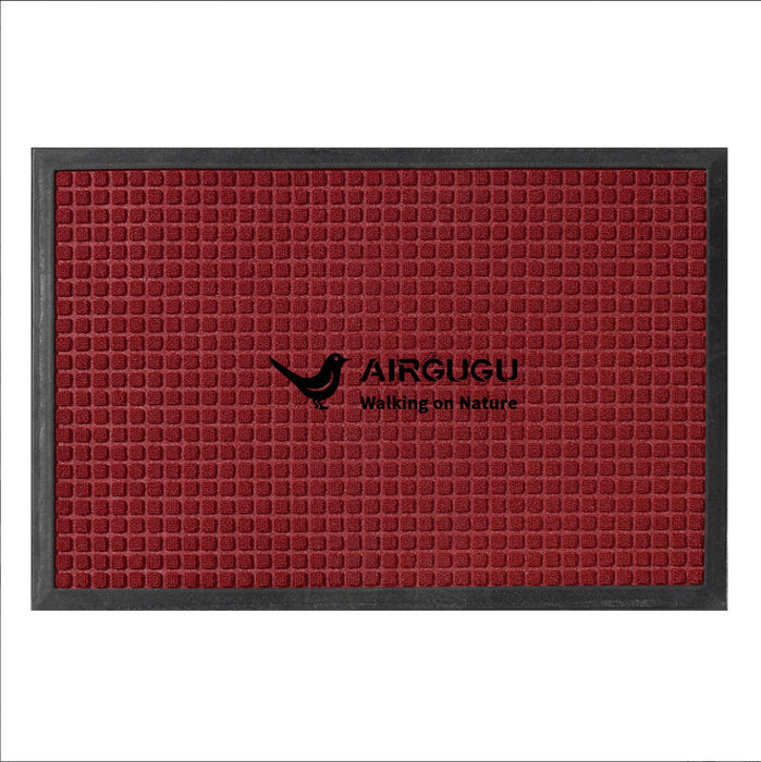 AIRGUGU Walking on Nature Simple and elegant Anti-slip floor mats