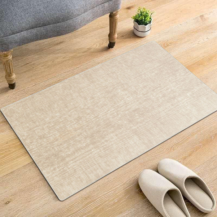 Airgugu Modern Minimalist Serene Color World Rug