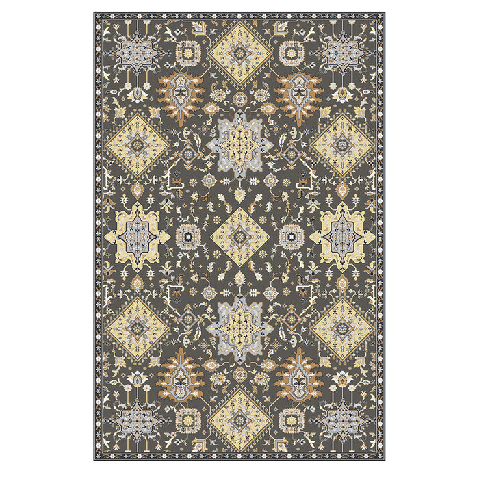 Airgugu Heritage Classique Black Persian Style Rug