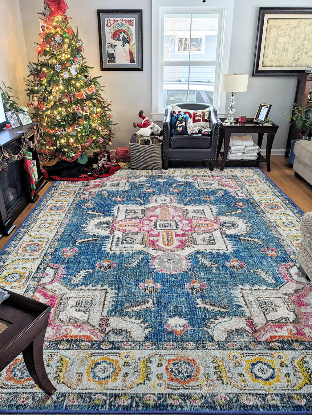 Decorate with Classic Style Rugs