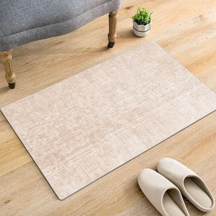 Airgugu Modern Minimalist Serene Color World Rug