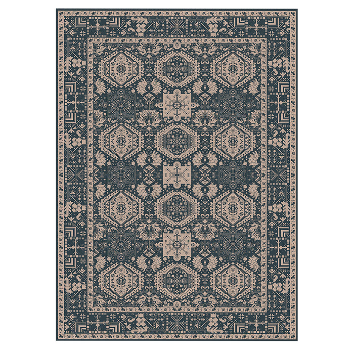 Airgugu Heritage Classique Mysterious Black Vintage Rug