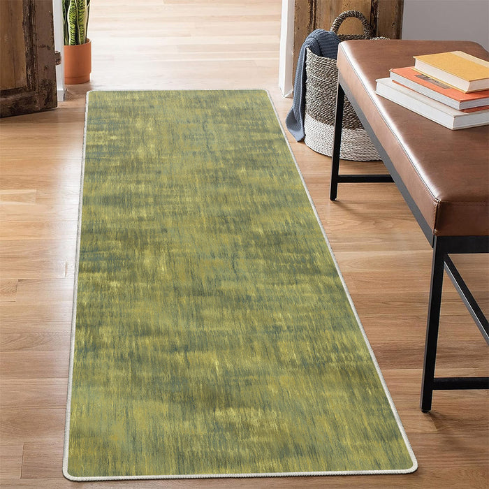 Airgugu Earth Garden Gloden Ridge Stream Rug