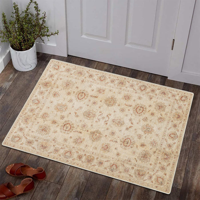 Airgugu Heritage Classique Beige Ziegler Traditional Rug