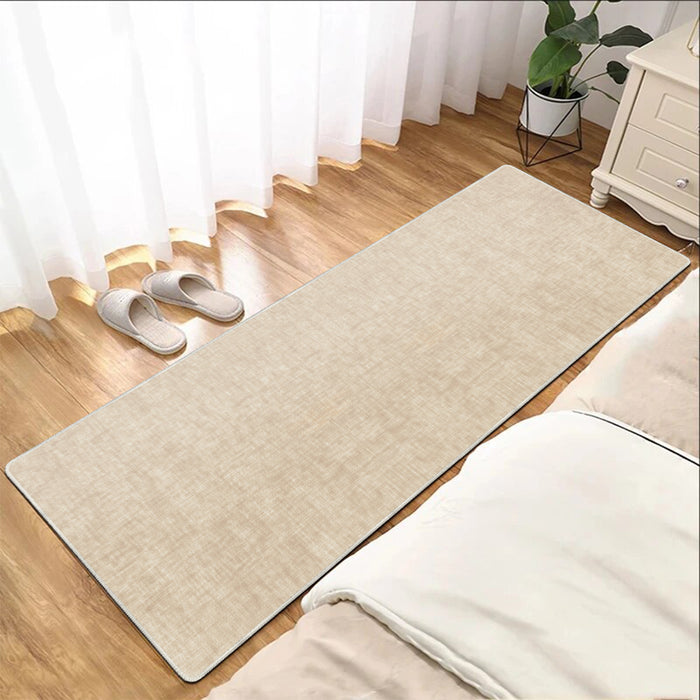 Airgugu Modern Minimalist Serene Color World Rug