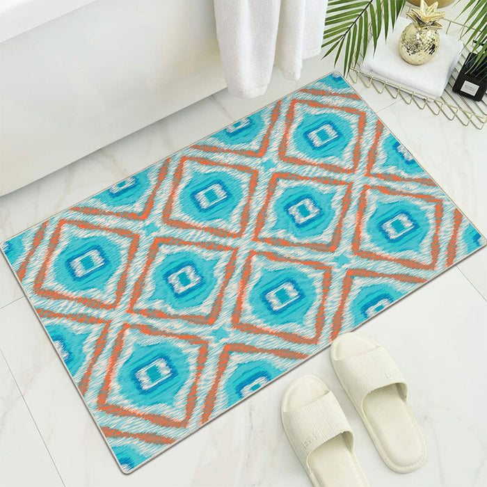 Airgugu Modern Minimalist Dreamy Kaleido Rug