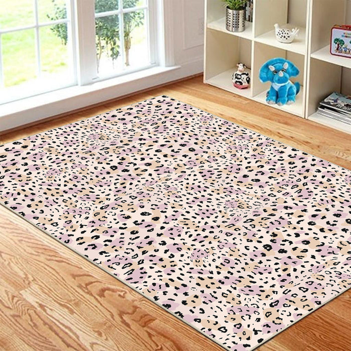 Airgugu KidSpace Delight Irregular Spot Print Rug