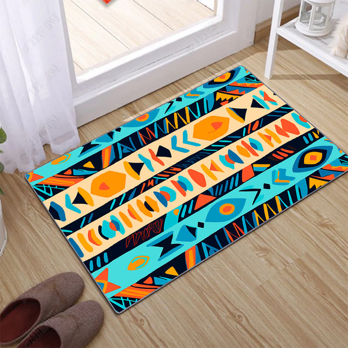 Airgugu KidSpace Delight Wonderful Colorful World Rug