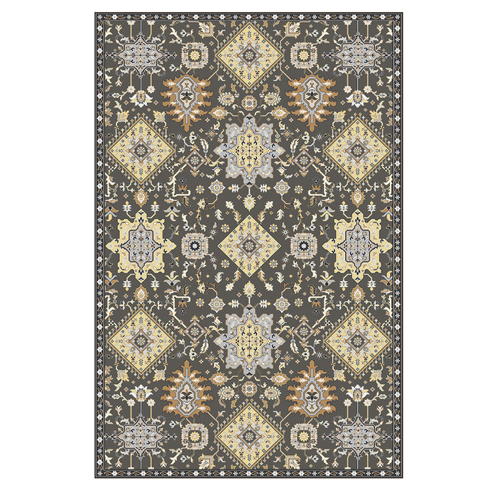 Airgugu Heritage Classique Black Persian Style Rug