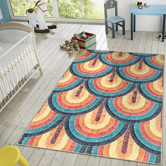 Airgugu KidSpace Delight Door To Truth Rug