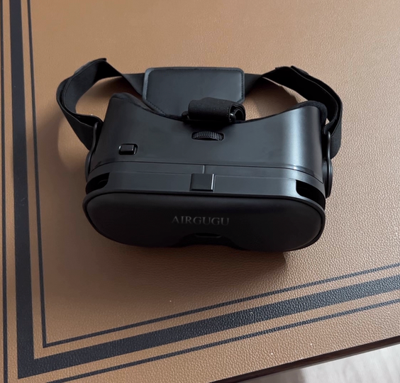 AIRGUGU Augmented Reality 3D Smart Glasses